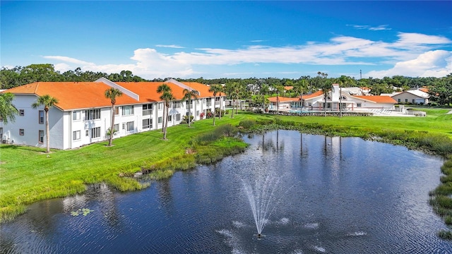 4382 Madeira Ct Unit 3361, Sarasota, FL 34233 - water view