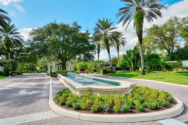 21 Bayhead Ln, Osprey, FL 34229 - view of surrounding community