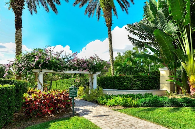 21 Bayhead Ln, Osprey, FL 34229 - view of home's community