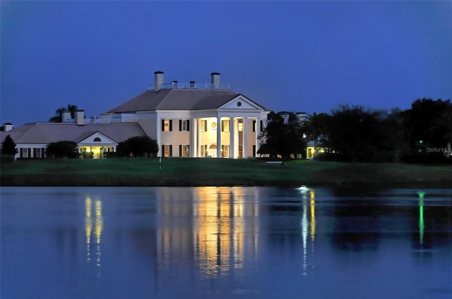 21 Bayhead Ln, Osprey, FL 34229 - water view