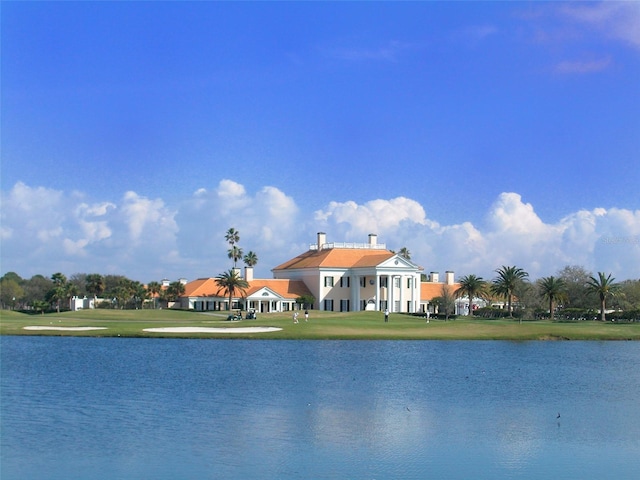 21 Bayhead Ln, Osprey, FL 34229 - water view