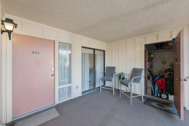 6435 Egret Ln Unit 409, Bradenton, FL 34210 - interior space featuring a patio area