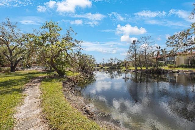 6435 Egret Ln Unit 409, Bradenton, FL 34210 - property view of water