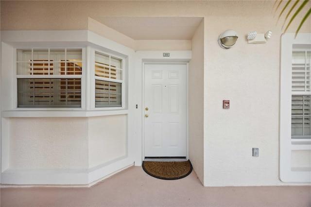 4260 Central Sarasota Pkwy Unit 213, Sarasota, FL 34238 - property entrance featuring stucco siding