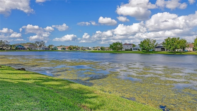 water view