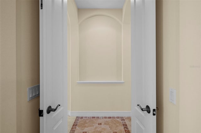 details featuring baseboards