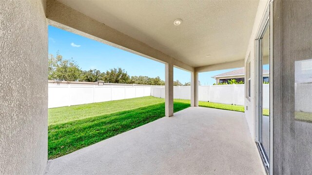 3718 Mossy Limb Ct, Palmetto, FL 34221 - view of patio