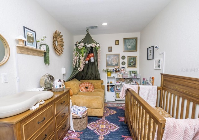6317 Werner Ave, New Port Richey, FL 34652 - bedroom featuring a sink