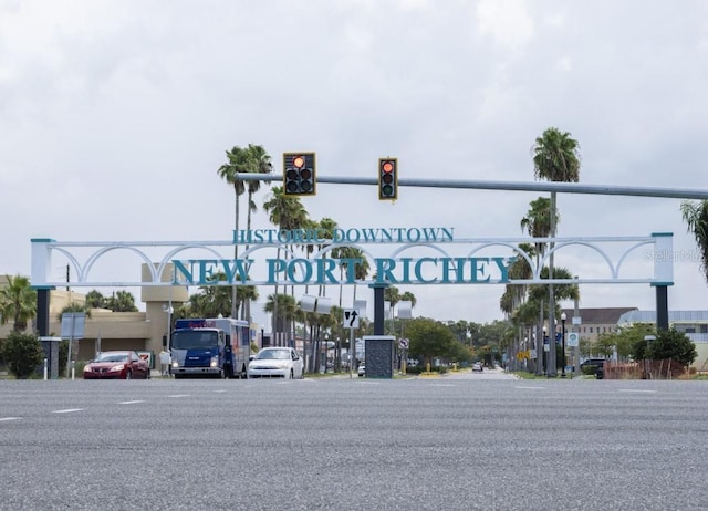 6317 Werner Ave, New Port Richey, FL 34652 - exterior view