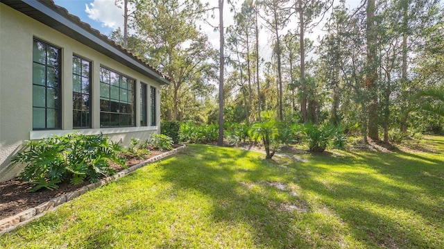 9291 Swaying Branch Rd, Sarasota, FL 34241 - view of grassy yard