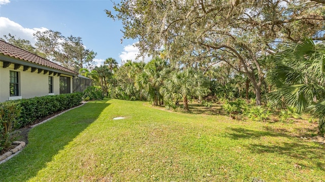 9291 Swaying Branch Rd, Sarasota, FL 34241 - view of grassy yard
