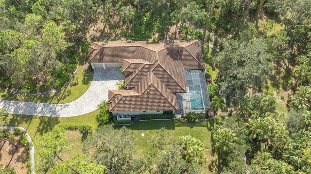 9291 Swaying Branch Rd, Sarasota, FL 34241 - view of subject property