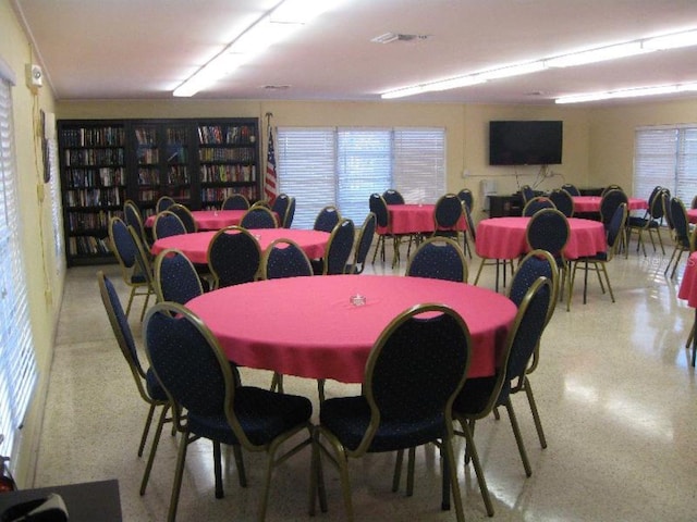 1570 Pleasant Rd Unit J-26, Bradenton, FL 34207 - view of dining room