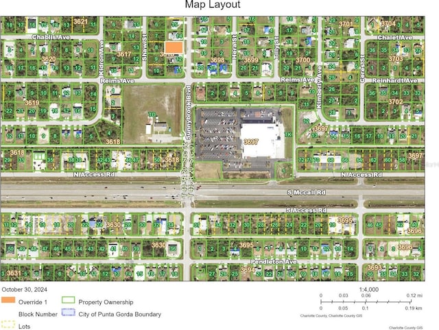 6353 Sunnybrook Blvd, Englewood, FL 34224