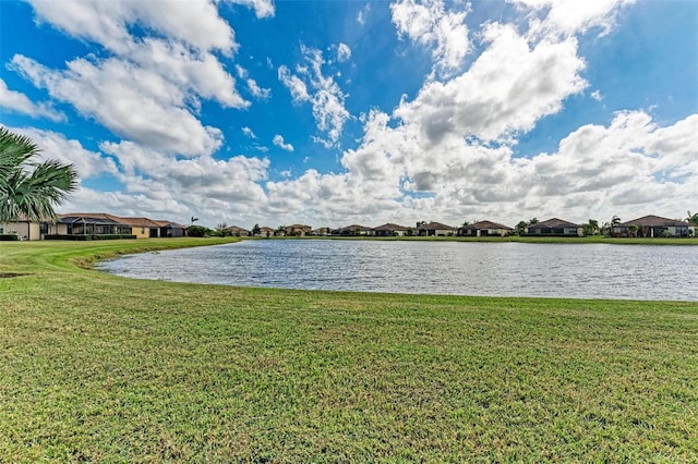 6547 Willowshire Way, Bradenton, FL 34212 - water view with nearby suburban area