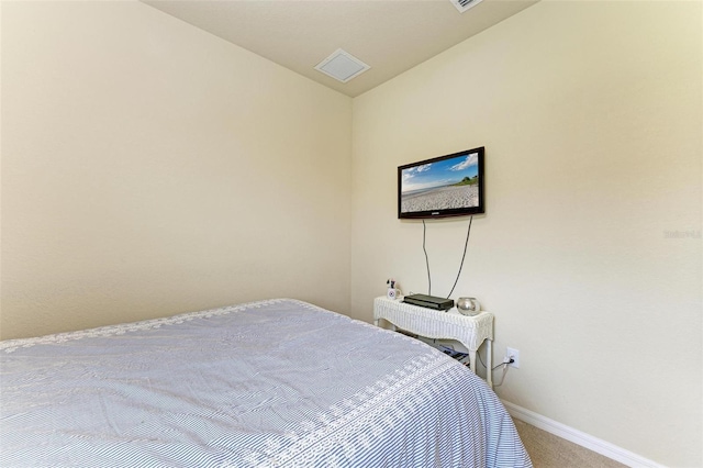 6547 Willowshire Way, Bradenton, FL 34212 - carpeted bedroom featuring baseboards