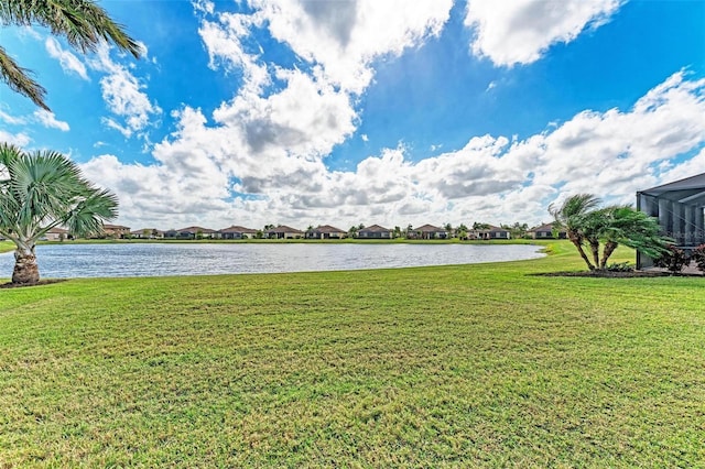 6547 Willowshire Way, Bradenton, FL 34212 - water view featuring nearby suburban area
