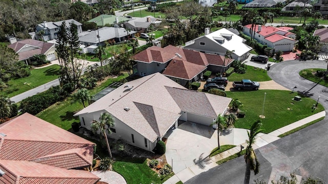 2303 89th St NW, Bradenton, FL 34209 - aerial view of residential area