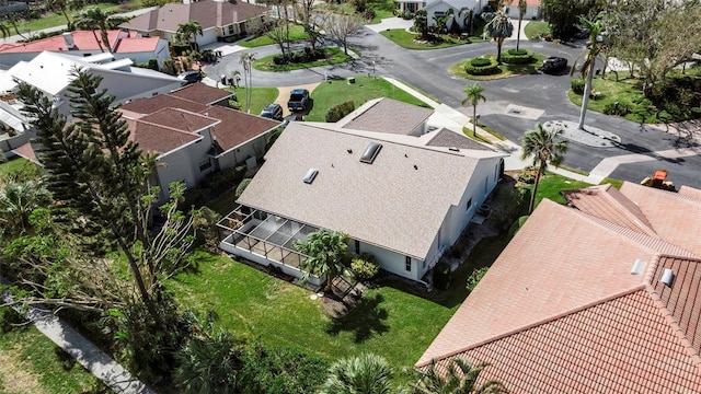 2303 89th St NW, Bradenton, FL 34209 - aerial view of residential area