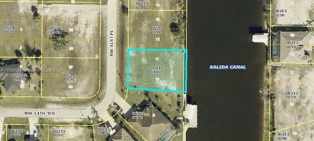 1421 NW 41st Pl, Cape Coral FL, 33993 land for sale