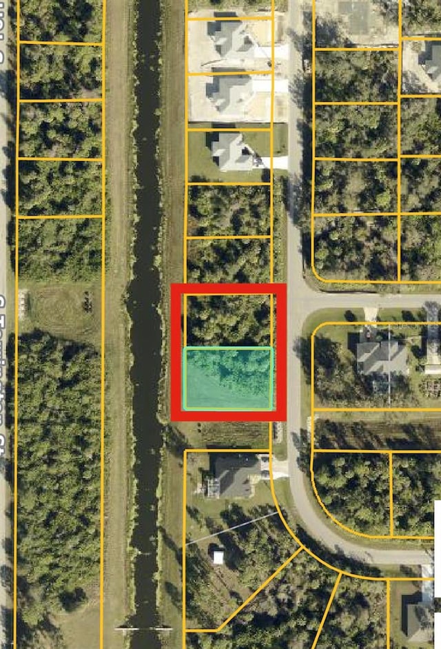 Sawyer Cir, North Port FL, 34288 land for sale