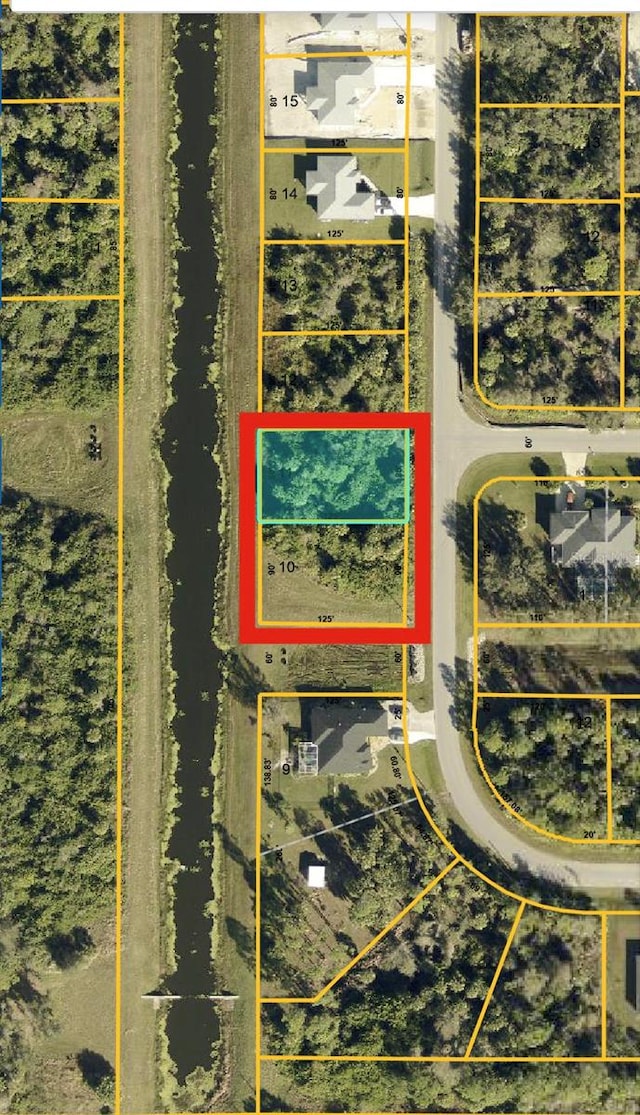 Listing photo 2 for Sawyer Cir, North Port FL 34288