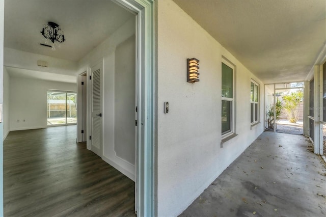 2420 Sunnyside St, Sarasota, FL 34239 - view of hall