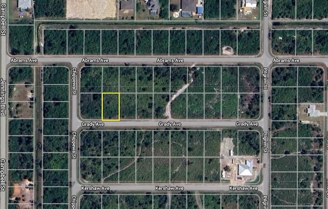 12052 Grady Ave, Port Charlotte FL, 33981 land for sale