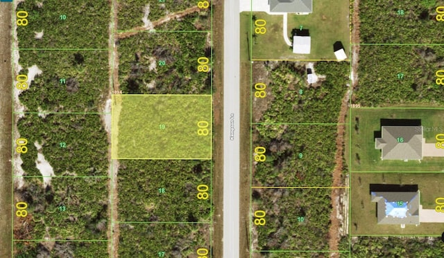 4407 Kempson Ln, Port Charlotte FL, 33981 land for sale