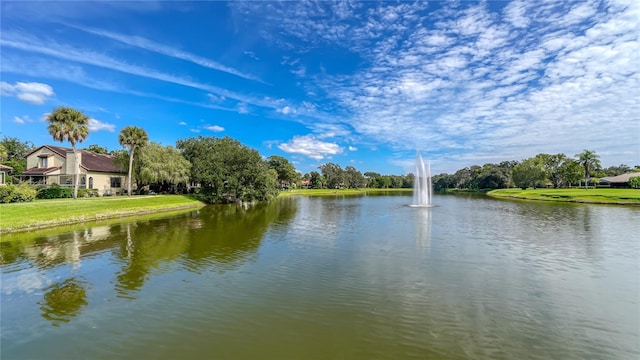 water view