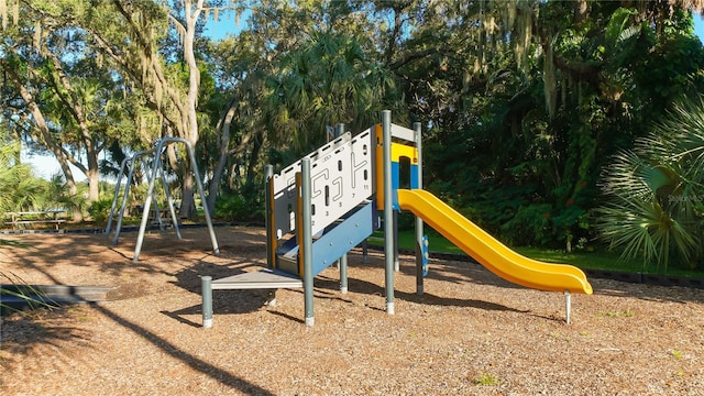 view of playground