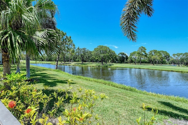 4416 Weybridge Unit 90, Sarasota, FL 34235 - water view