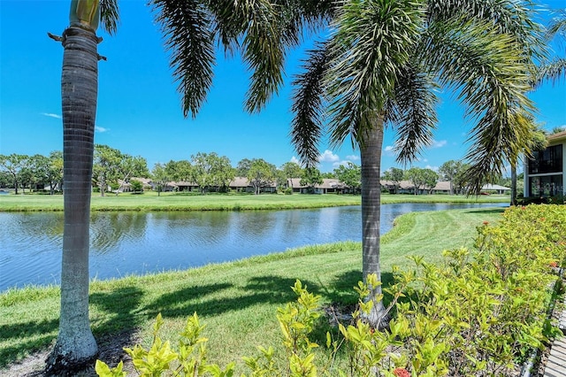 4416 Weybridge Unit 90, Sarasota, FL 34235 - water view
