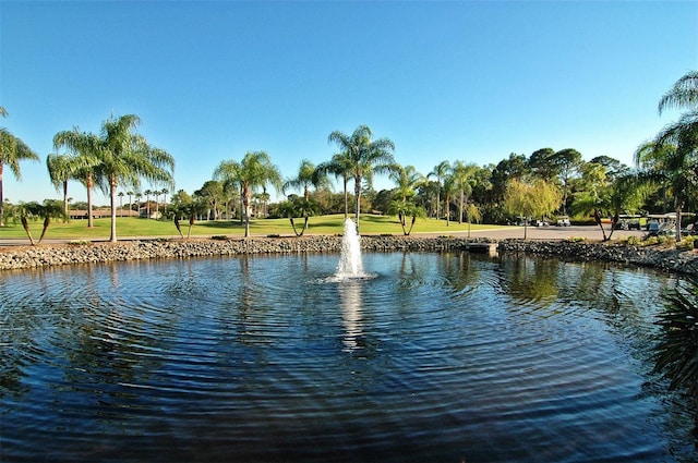 4416 Weybridge Unit 90, Sarasota, FL 34235 - water view