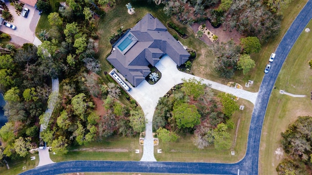 9260 Swaying Branch Rd, Sarasota, FL 34241 - aerial overview of property's location