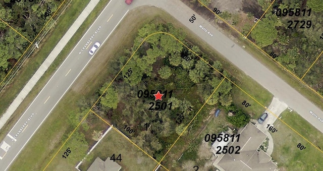 LOT1 Wells Ave, North Port FL, 34286 land for sale