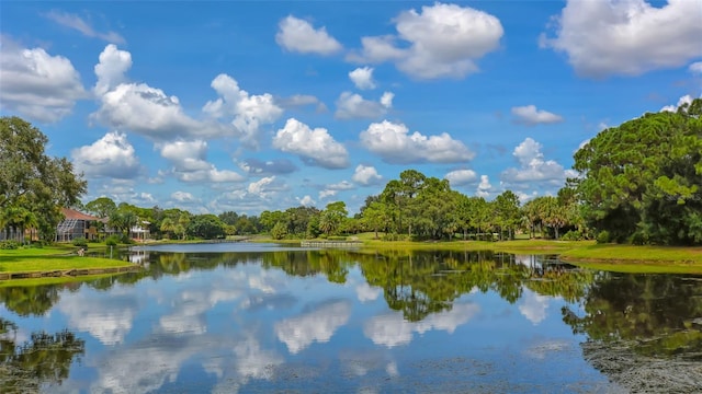 water view