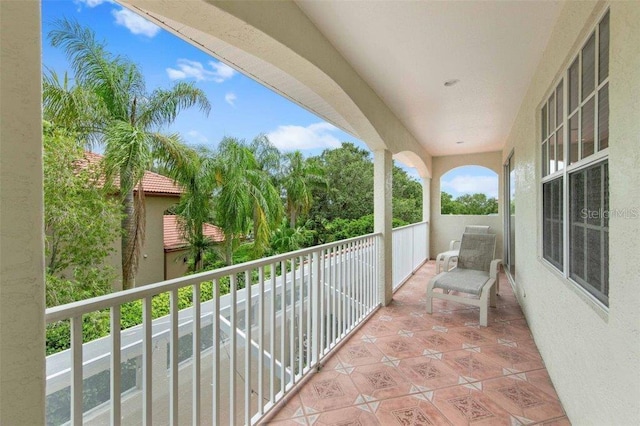 4561 Murcia Blvd Unit 13, Sarasota, FL 34238 - view of balcony