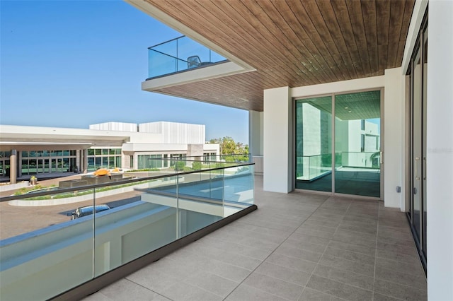 1591 Gulf Of Mexico Dr Unit 311, Longboat Key, FL 34228 - view of balcony