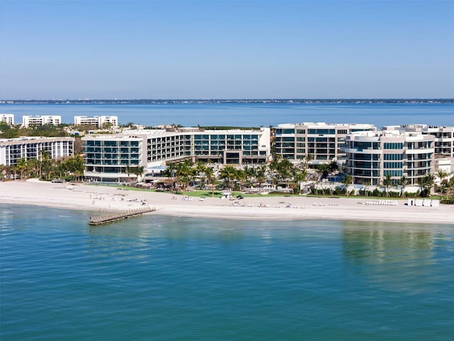 1591 Gulf Of Mexico Dr Unit 311, Longboat Key, FL 34228 - view of water feature