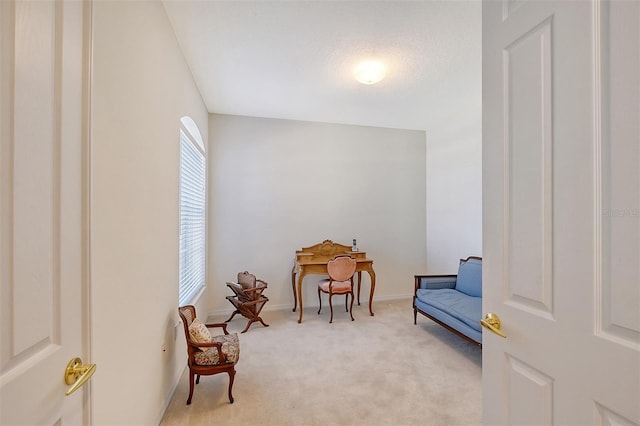 4517 Streamside Ct Unit 1905, Sarasota, FL 34238 - living area featuring light colored carpet and baseboards