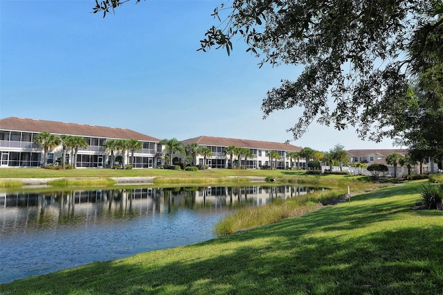 4517 Streamside Ct Unit 1905, Sarasota, FL 34238 - water view with nearby suburban area