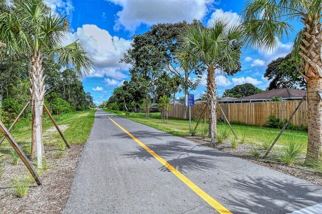 4517 Streamside Ct Unit 1905, Sarasota, FL 34238 - view of asphalt road