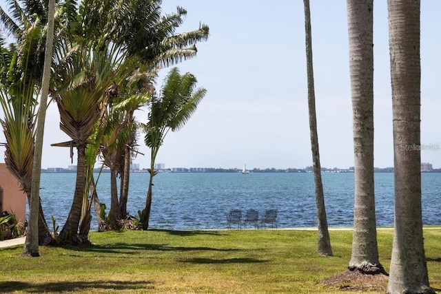 4511 Bay Shore Rd, Sarasota, FL 34234 - water view