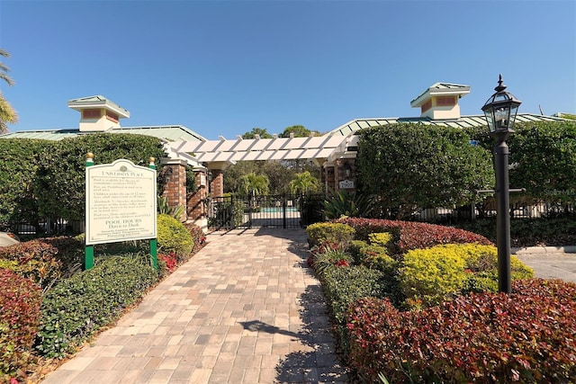 7407 Sea Island Ln, Bradenton, FL 34201 - view of property's community