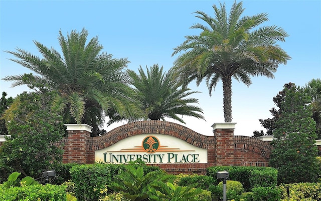 7407 Sea Island Ln, Bradenton, FL 34201 - view of community sign