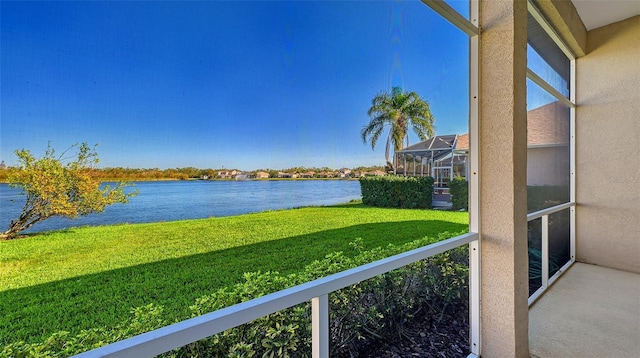 7407 Sea Island Ln, Bradenton, FL 34201 - water view