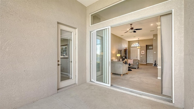 7407 Sea Island Ln, Bradenton, FL 34201 - view of patio / terrace