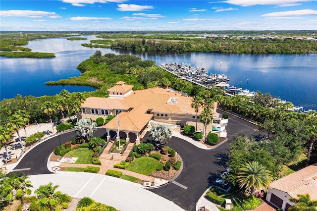 10209 Discovery Ter, Bradenton, FL 34212 - aerial view of a large body of water
