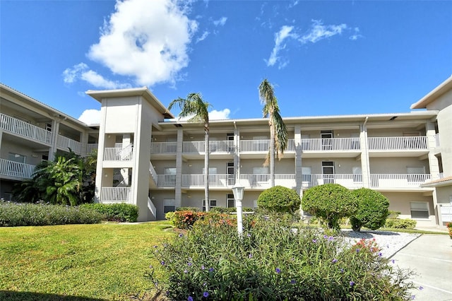 view of building exterior